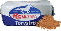 Mustang Tørv  *Afhentet*